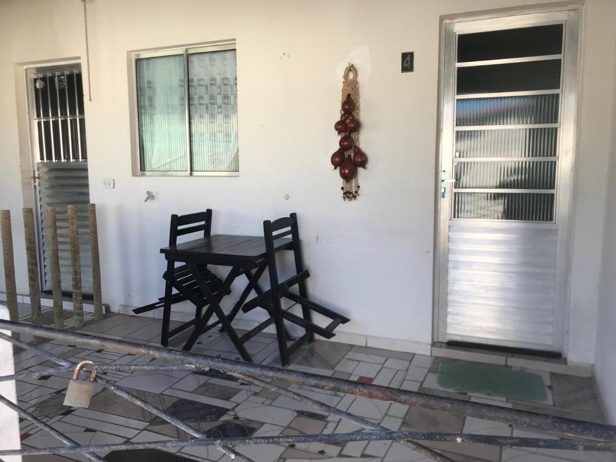 Pousada O Mineiro - Frente Para O Rio Otel Galinhos Dış mekan fotoğraf